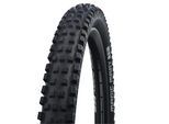 Fahrradreifen SCHWALBE "Magic Mary", schwarz, Fahrradreifen, 28 x 2,44