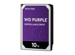 WESTERN DIGITAL interne HDD-Festplatte "WD102PURP", ohne farbbezeichnung, 10 TB, Festplatten
