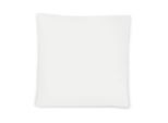 Kissenbezug IRISETTE "Paris 8000", weiß, B:40cm L:40cm, Mako-Satin, Obermaterial: 100% Baumwolle, Kissenbezüge, Kissenbezug, Hochwertiger Premium Kissenbezug