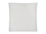 Kissenbezug IRISETTE "Paris 8000", grau, B:80cm L:80cm, Mako-Satin, Obermaterial: 100% Baumwolle, Kissenbezüge, Kissenbezug, Hochwertiger Premium Kissenbezug