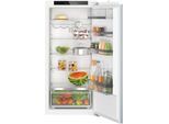 BOSCH Einbaukühlschrank "KIR41ADD1", Energieeffizienz: D, silber (weiß), Rechtsanschlag, wechselbar, Kühlschränke, Extra viel Platz für deine frischen Lebensmittel dank VitaFresh XXL, Einbaukühlschrank