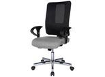 Topstar Bürostühl Open XT (N), OX790U G230 hellgrau