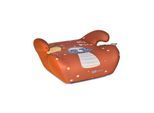 Lorelli Kindersitzerhöhung i-Size Orion (125-150cm) Boostersitz, Bezug waschbar orange