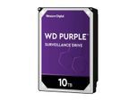 WESTERN DIGITAL interne HDD-Festplatte "WD102PURP", ohne farbbezeichnung, 10 TB, Festplatten, interne HDD-Festplatte