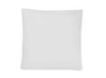 Kissenbezug IRISETTE "Paris 8000", silber (silberfarben), B:40cm L:40cm, Mako-Satin, Obermaterial: 100% Baumwolle, Kissenbezüge, Kissenbezug, Hochwertiger Premium Kissenbezug