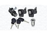 MAGNETI MARELLI Schließzylindersatz 350105028300 vorne für ALFAROME/Fiat/LANCI