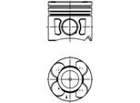 KOLBENSCHMIDT Kolben 40659600 für Opel Fiat