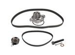FEBI BILSTEIN Wasserpumpe + Zahnriemensatz 173211 für VW