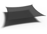 Sonnensegel Coolfit Schwarz