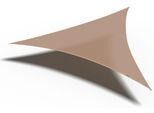 Sonnensegel Coolfit Sandfarben