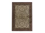 Webteppich Kashmir Creme ca. 120x170cm