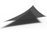 Sonnensegel Coolfit 90° Schwarz