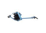 BGS Pneumatischer Ballon-Wagenheber, fahrbar, max. 505 mm, 2000 kg ; BGS technic (71010)