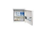 SÖHNGEN Verbandschrank nach DIN 13157, mit Inhalt, weiß, Tiefe 200 mm, HxB 420 x 360 mm