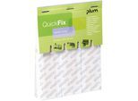 plum Pflaster-Nachfüllpackung QuickFix, Elastic Long, VE 6 à 30 Stk, HxB 120 x 20 mm