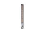 PAULMANN LED-Leuchtmittel "1879 Tube 806lm 8,5W 2500K gold 230V", Energieeffizienz: F, grau (anthrazit), L:30cm Ø:3cm, Leuchtmittel, LED-Leuchtmittel