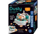 Modellbausatz KOSMOS "Dusty - Dein saugstarker Robo-Helfer", bunt, Modellbausätze, Kinder, Modellbausatz