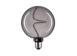 PAULMANN LED-Leuchtmittel "Floating Shine G125 V1 150lm 4W 1800K Smoke 230V", anthrazit, L:16,4cm Ø:12,5cm, Leuchtmittel, LED-Leuchtmittel
