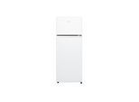 GORENJE Kühl-/Gefrierkombination "RF414DP", Energieeffizienz: D, weiß, B:55,4cm H:143,6cm T:54,2cm, Kühlschränke, LED Innenbeleuchtung, Kühl-/Gefrierkombination