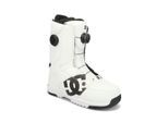 Snowboardboots DC SHOES "Control" Gr. 12, weiß (sanftes weiß), Schuhe, Herren, 12(46), Obermaterial:Obermaterial: Synthetikmaterial / Futter: Textil / Außensohle: EVA;, Snowboardboots