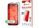 DISPLEX Displayschutzglas "Real Glass FC - iPhone 13/13 Pro/14", transparent, B:12cm H:6cm T:25mm, Displayfolien, Displayschutzglas