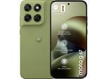 MOTOROLA Smartphone "moto g67", Energieeffizienz: A, pantone nile, 256 GB, Mobiltelefone, Smartphone