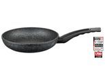 Bratpfanne ELO "Granit Evolution", schwarz, Ø:28cm, Pfannen, Bratpfanne, Induktion