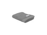 Gästehandtuch TOM TAILOR "Gästetuch Color Bath Guest Towel 1er Pack" Gr. S, grau, B:30cm, Obermaterial: 100% Baumwolle CO., Handtücher, Gästehandtuch