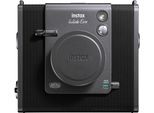 FUJIFILM Sofortbildkamera "Instax Wide Evo", schwarz, B:13,87cm H:12,5cm T:6,28cm, Fotokameras, Sofortbildkamera