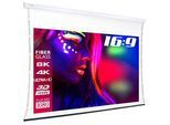 eSmart Professional TATENSO Akustik Tension Leinwand 337,8 cm 133 Zoll