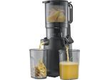 CASO Slow Juicer "3511 JuiceFitPro", schwarz, B:22cm H:43,5cm T:20cm, Entsafter