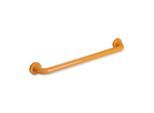 Hewi 477 Badetuchhalter 477.30.32024 1000mm, orange, Stahleinlage