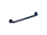 Hewi 477 Badetuchhalter 477.30.33050 1100mm, stahlblau, Stahleinlage