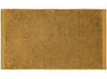 Handtücher HECKETT & LANE "Heckettlane Handtuch Premium", braun (gelb), B:50cm L:100cm, Frottee, Baumwolle, Handtücher, Handtücherset aus hochwertige Baumwolle, 650gr/m²
