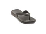 Sandale QUIKSILVER "Salvage", Herren, Gr. 10 (43), schwarz (schwarz 1), Obermaterial: EVA / Außensohle: EVA., Schuhe Sandale