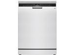 SIEMENS Standgeschirrspüler "SN23EW03ME", Energieeffizienz: B, silber (weiß), B:60cm H:84,5cm T:60cm, Geschirrspüler, Schnellere & Clevere Reinigung dank varioSpeed Plus, Standgeschirrspüler