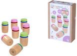 Spiel EICHHORN "Montessori Geräusche-Memo", bunt, Spiele, Kinder, Holz, Spiel, mit 4 verschiedenen Sounds