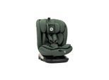 Lorelli Kindersitz Capella 40 - 150 cm Isofix Kopfkissen Kopfstütze verstellbar grün