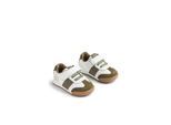 Trainingsschuh WHEAT "WHEAT Sneaker Spectra", Kinder, Gr. 24, dry pine, Veloursleder, Schuhe