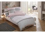 Bettwäsche OTTO HOME "Cremona", rosa, B/L: 200cm x 200cm, 1 Stk., 2 Stk., Polycotton recycelt, B/L: 80cm x 80cm, 3, Polycotton recycelt, Obermaterial: 60% Baumwolle, 40% Polyester, Bettwäsche, Bettwäsche, romantische Bettwäsche in verschiedenen Qualitäten, ab Gr. 135x200 cm