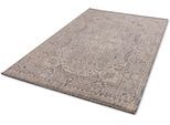 Teppich ASTRA "Sarezzo 231", beige, B:160cm H:6mm L:230cm, Kunstfaser, Teppiche, Teppich, Kurzflor, Orient Optik, Wohnzimmer, Schlafzimmer