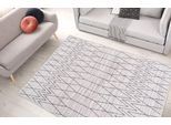 Teppich ARTE ESPINA "Maya 300", grau, B:120cm H:5mm L:170cm, Polyester, Teppiche, Teppich