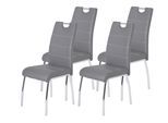 STUHL-SET SUSI S 4ER-SET
