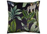 Zierkissen Junglelife in Bunt ca. 60x60cm