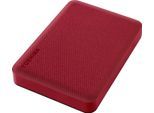 Toshiba Canvio Advance - 2 TB Rot