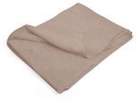 Wohndecke SETEX "Premium", beige, B:150cm L:200cm, Baumwolle, Polyester, Wohndecken, Wohndecke, besonders weich und kuschelig