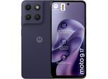 MOTOROLA Smartphone "moto g 17", Energieeffizienz: A, pantone evening blau, 128 GB, Mobiltelefone, Smartphone