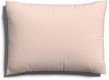 Kissenbezug SCHLAFGUT "EASY JERSEY Kissenhülle 100% Baumwolle, weicher Edel-Jersey, bügelfrei", rot (rot light), B:70cm L:90cm, Jersey, Obermaterial: 100% Baumwolle, Kissenbezüge, Kissenbezug, mit farblich angepasstem Reißverschluss, pflegeleicht, formstabil