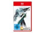 SQUAREENIX Spielesoftware "Final Fantasy VII Remake Intergrade", ohne farbbezeichnung, Nintendo Switch 2, Spielesoftware, Spielesoftware