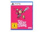 DEVOLVER DIGITAL Spielesoftware "The Plucky Squire - Der kühne Knappe", transparent (ohne farbbezeichnung), PlayStation 5, Spielesoftware, Spielesoftware